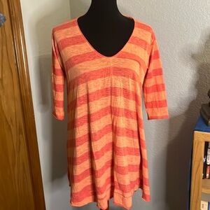 We The Free Side Split High Low Tunic